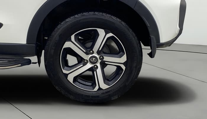 2021 Tata NEXON XZ PLUS PETROL, Petrol, Manual, 39,655 km, Left Rear Wheel