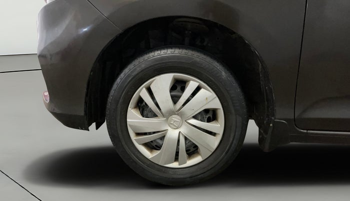 2020 Honda Amaze 1.2L I-VTEC S, Petrol, Manual, 31,642 km, Left Front Wheel