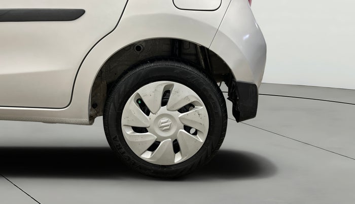 2018 Maruti Celerio ZXI AMT, Petrol, Automatic, 18,427 km, Left Rear Wheel