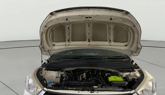 2018 Hyundai Creta E PLUS 1.6 PETROL, Petrol, Manual, 60,896 km, Open Bonet