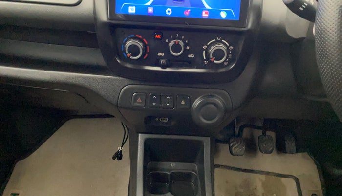 2018 Renault Kwid RXT 0.8 (O), Petrol, Manual, 34,534 km, Air Conditioner