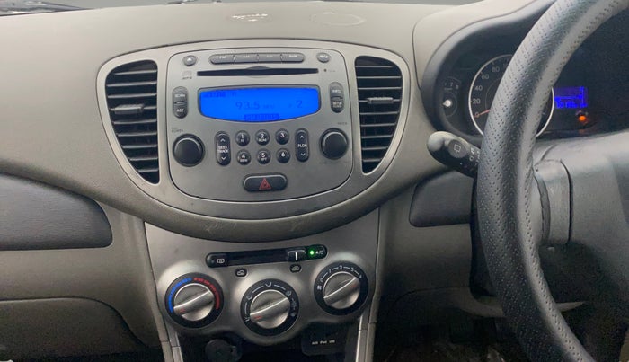 2013 Hyundai i10 SPORTZ 1.2, Petrol, Manual, 63,178 km, Air Conditioner