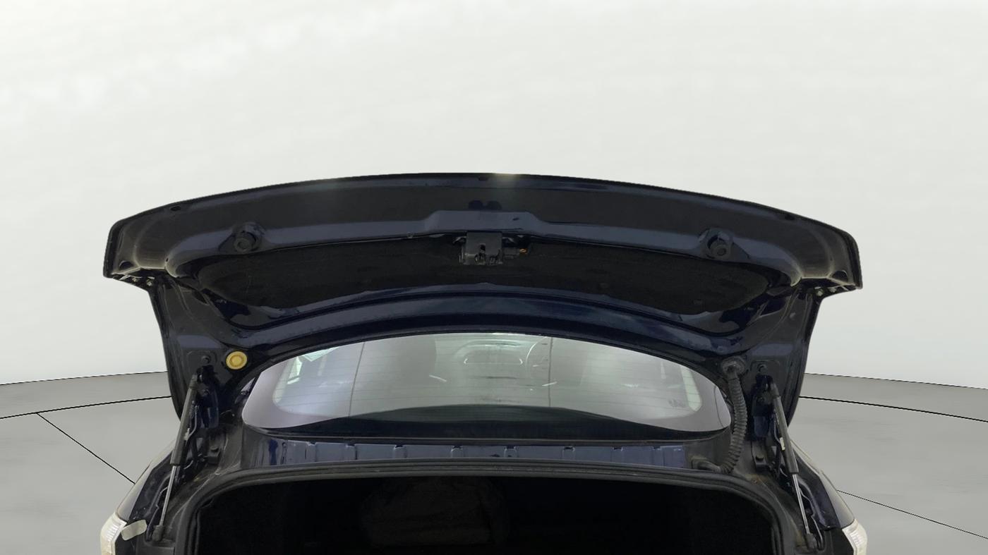 2024 Tata TIGOR XZA Plus iCNG , CNG, Automatic, 6,264 km, Boot Door Open