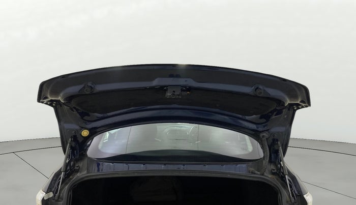 2024 Tata TIGOR XZA Plus iCNG , CNG, Automatic, 6,264 km, Boot Door Open