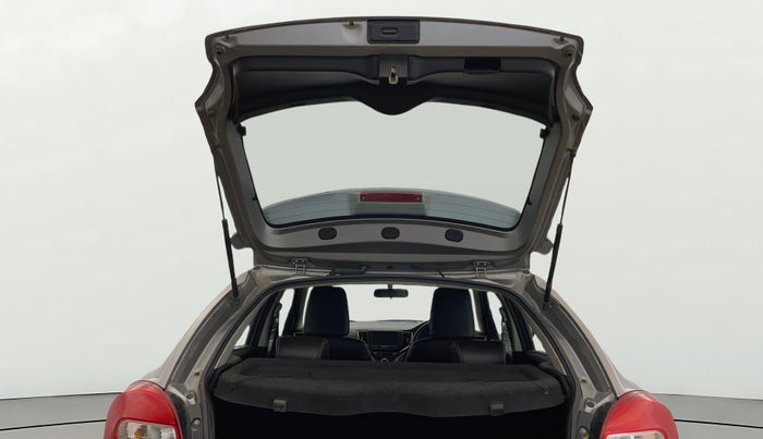 2021 Maruti Baleno DELTA PETROL 1.2, Petrol, Manual, 40,223 km, Boot Door Open