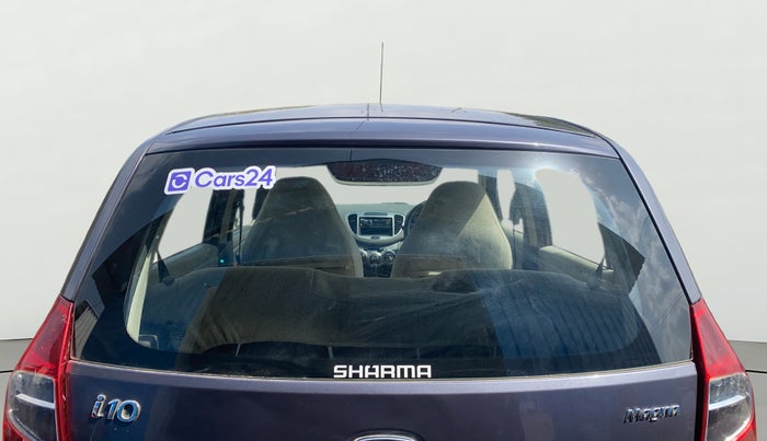 2014 Hyundai i10 MAGNA 1.1, Petrol, Manual, 94,728 km, Rear Windshield