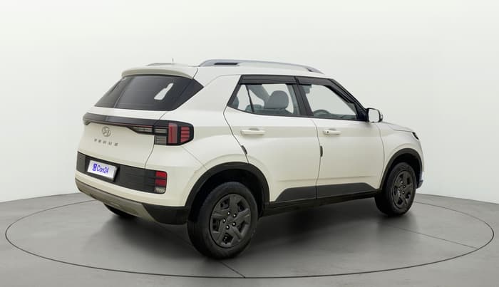 2023 Hyundai VENUE S(O) 1.2, Petrol, Manual, 39,081 km, Right Back Diagonal