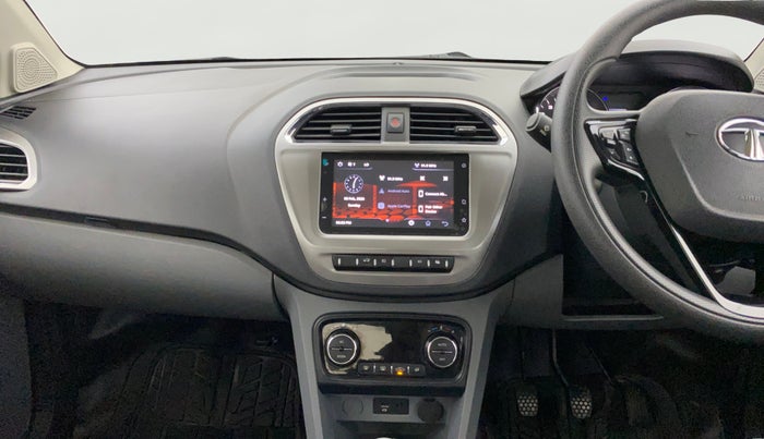 2019 Tata TIGOR XZ PLUS PETROL, Petrol, Manual, 17,534 km, Air Conditioner