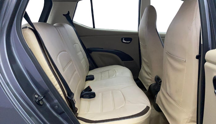 2012 Hyundai i10 MAGNA 1.1, Petrol, Manual, 90,773 km, Right Side Rear Door Cabin