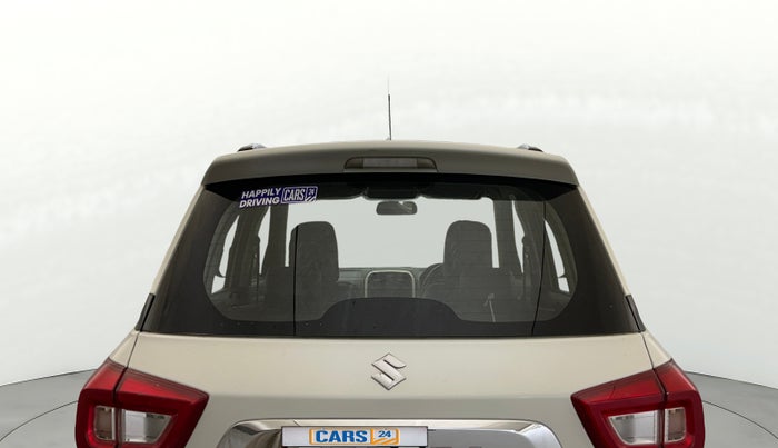 2021 Maruti Vitara Brezza VXI, CNG, Manual, 79,338 km, Rear Windshield