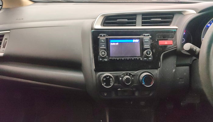 2015 Honda Jazz 1.2L I-VTEC SV, Petrol, Manual, 90,691 km, Air Conditioner