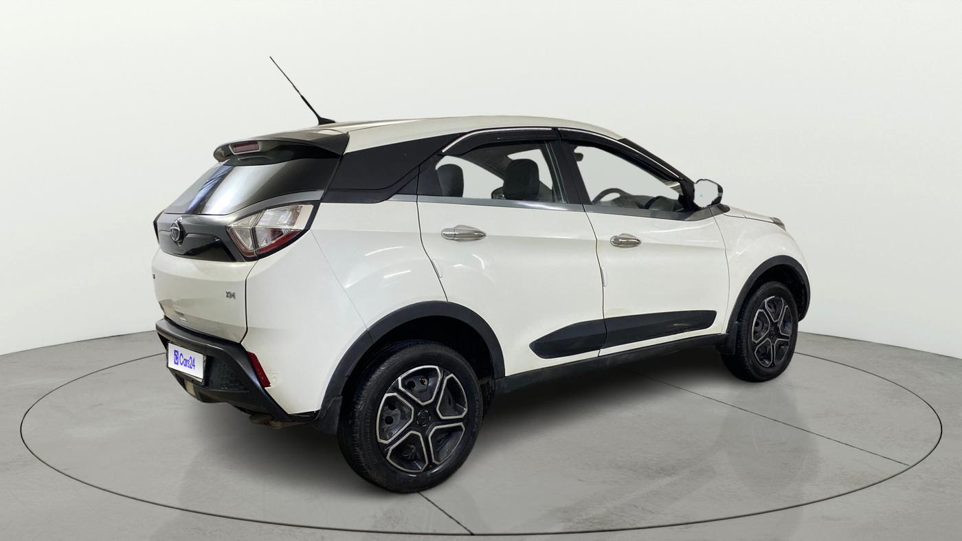 2019 Tata NEXON XM PETROL, Petrol, Manual, 26,028 km, Right Back Diagonal