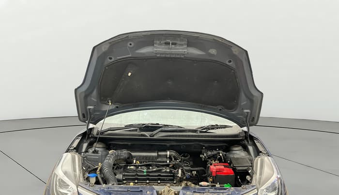 2019 Maruti Baleno DELTA PETROL 1.2, Petrol, Manual, 34,292 km, Open Bonet