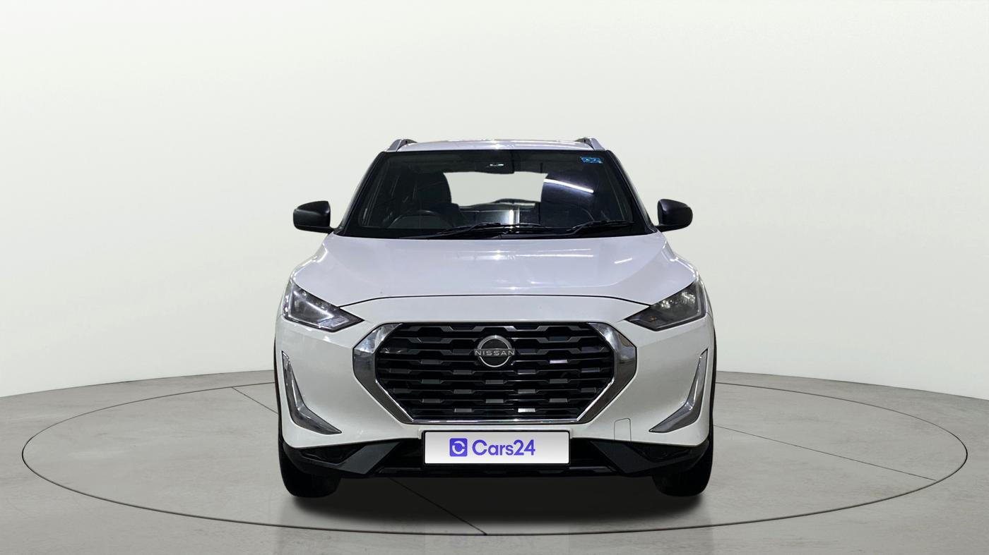 2024 Nissan MAGNITE  XE AMT EZ Shift, Petrol, Automatic, 35,050 km, Front
