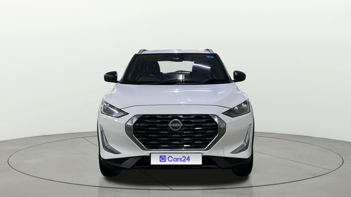 2024 Nissan MAGNITE  XE AMT EZ Shift, Petrol, Automatic, 35,050 km, Front
