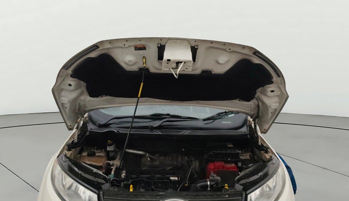 2016 Ford Ecosport TREND 1.5L PETROL, Petrol, Manual, 50,427 km, Open Bonet