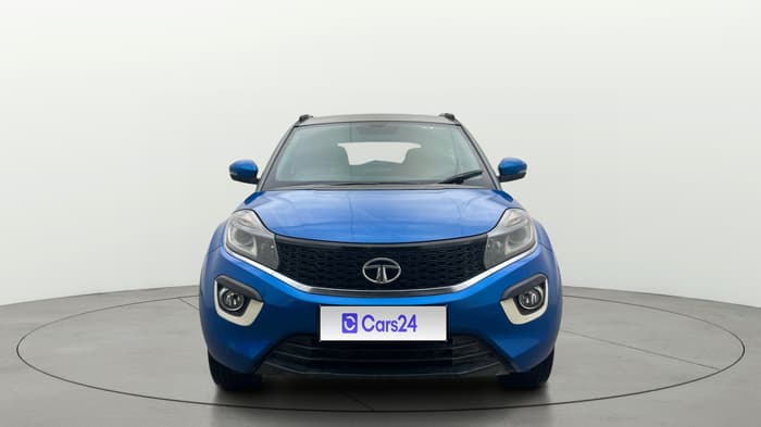 2018 Tata NEXON XZA PLUS PETROL, Petrol, Automatic, 67,951 km, Front