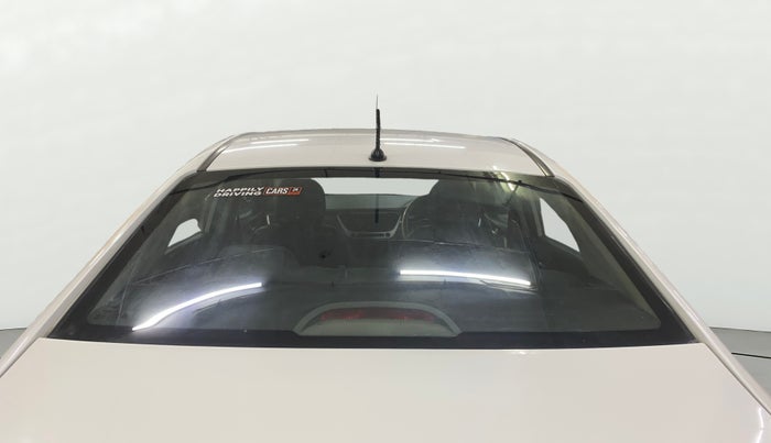 2018 Hyundai Verna 1.4 E PETROL, Petrol, Manual, 75,307 km, Rear Windshield