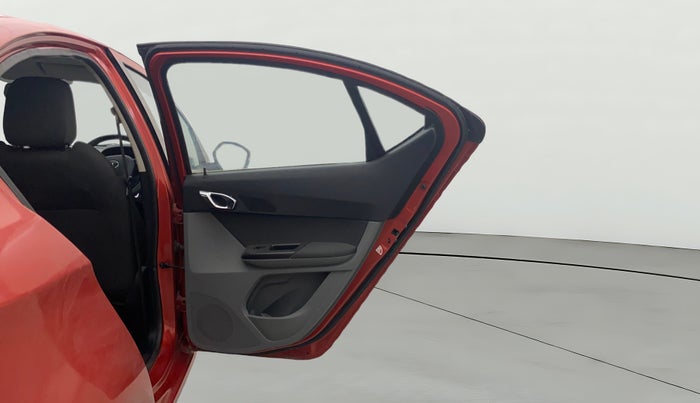 2018 Tata TIGOR XZA PETROL, Petrol, Automatic, 20,272 km, RHS Rear Door