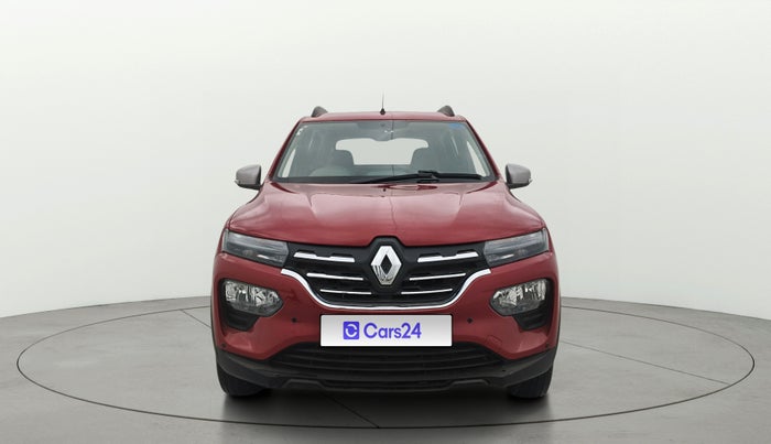 2021 Renault Kwid RXT 1.0 (O), Petrol, Manual, 37,867 km, Front