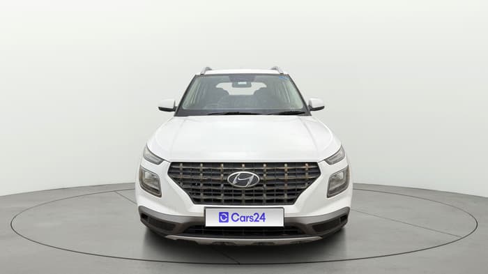 2020 Hyundai VENUE S 1.2, Petrol, Manual, 48,637 km, Front
