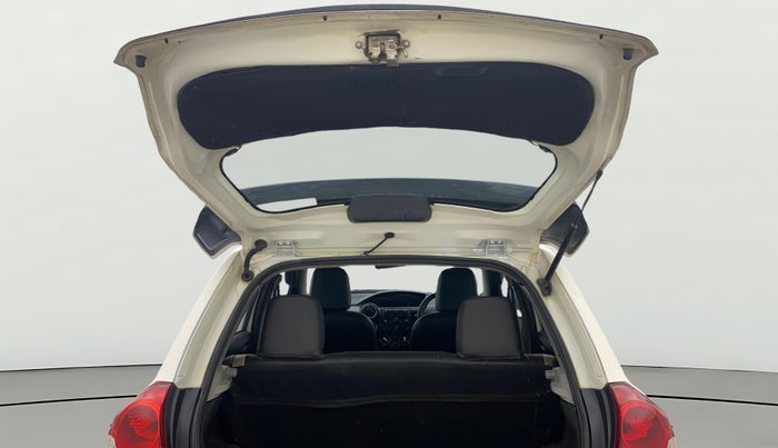 2014 Toyota Etios CROSS 1.4 VD, Diesel, Manual, 1,27,222 km, Boot Door Open