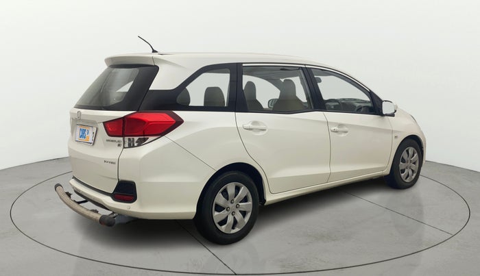 2015 Honda Mobilio 1.5L I-VTEC S, Petrol, Manual, 3,891 km, Right Back Diagonal