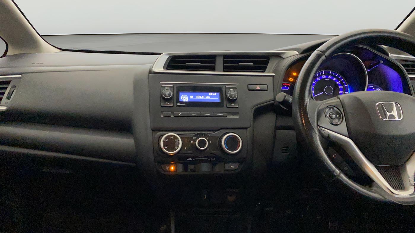 2019 Honda WR-V 1.2L I-VTEC S MT, CNG, Manual, 93,521 km, Air Conditioner