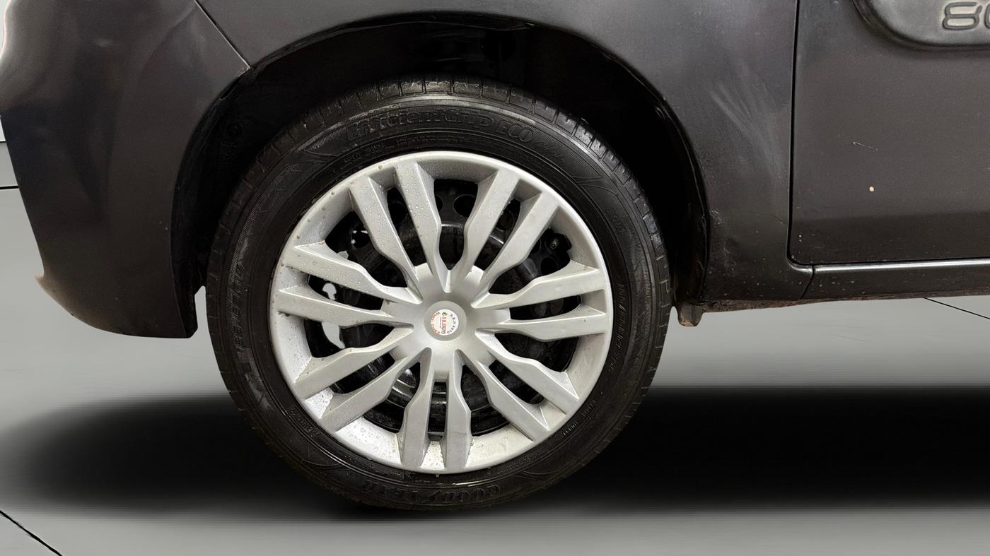 2020 Maruti Alto LXI CNG, CNG, Manual, 75,342 km, Left Front Wheel