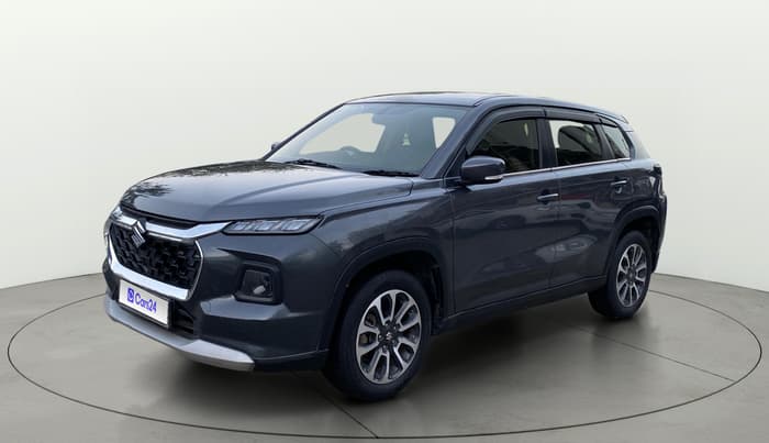 2024 Maruti Grand Vitara ZETA CNG, CNG, Manual, 96,171 km, Left Front Diagonal