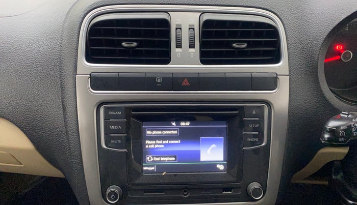 2016 Volkswagen Polo HIGHLINE1.2L, Petrol, Manual, 91,915 km, Air Conditioner