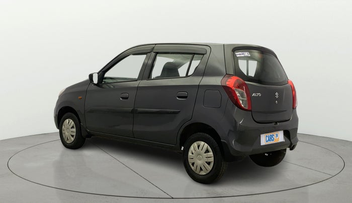 2019 Maruti Alto VXI, Petrol, Manual, 69,596 km, Left Back Diagonal
