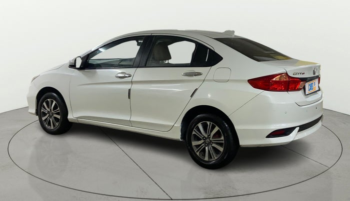 2021 Honda City 1.5L I-VTEC V MT 5TH GEN, CNG, Manual, 78,303 km, Left Back Diagonal