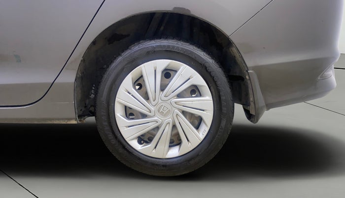 2018 Honda City 1.5L I-VTEC SV, Petrol, Manual, 54,464 km, Left Rear Wheel