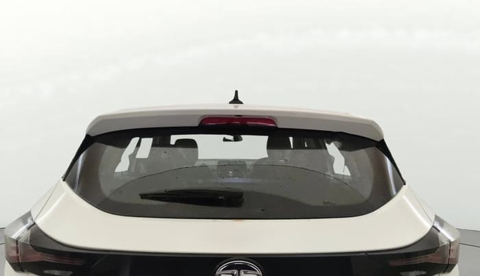 2021 Tata Harrier XZ 2.0L, Diesel, Manual, 1,20,404 km, Rear Windshield