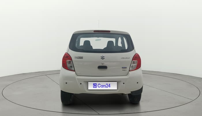 2015 Maruti Celerio VXI AMT, Petrol, Automatic, 48,471 km, Back/Rear