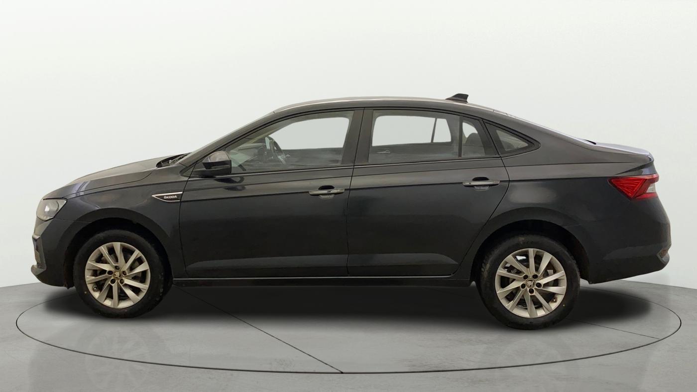 2022 Skoda SLAVIA AMBITION 1.0L TSI MT, Petrol, Manual, 39,109 km, Left Side