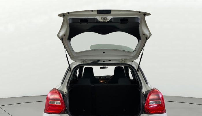 2019 Maruti Swift LXI, Petrol, Manual, 13,268 km, Boot Door Open
