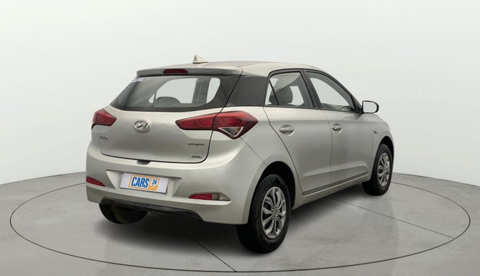 2015 Hyundai Elite i20 MAGNA 1.2, Petrol, Manual, 90,206 km, Right Back Diagonal