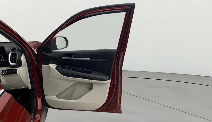 2022 KIA SONET HTX 1.0 IMT, Petrol, Manual, 16,388 km, RHS Front Door