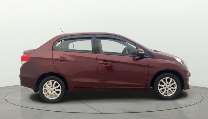 2013 Honda Amaze 1.2L I-VTEC VX, Petrol, Manual, 68,584 km, Right Side View