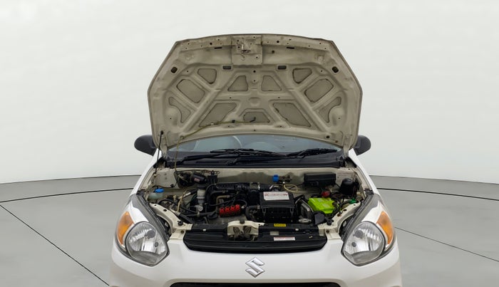 2017 Maruti Alto 800 LXI, CNG, Manual, 45,113 km, Open Bonet