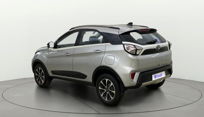 2021 Tata NEXON XZA PLUS DIESEL, Diesel, Automatic, 38,735 km, Left Back Diagonal