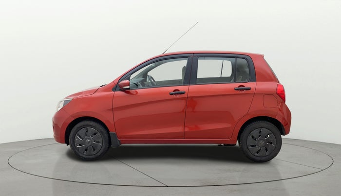 2015 Maruti Celerio ZXI AMT, Petrol, Automatic, 1,33,222 km, Left Side