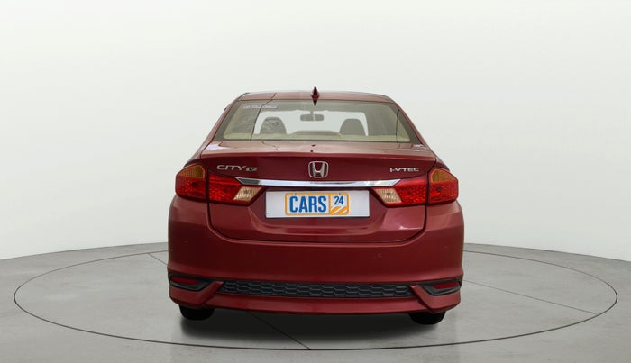 2020 Honda City 1.5L I-VTEC V MT 5TH GEN, Petrol, Manual, 43,255 km, Back/Rear