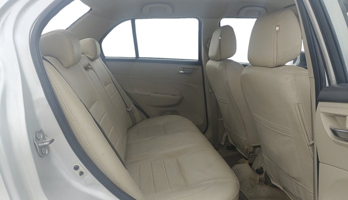 2016 Maruti Swift Dzire VXI, Petrol, Manual, 34,534 km, Right Side Rear Door Cabin