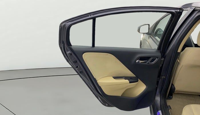 2019 Honda City 1.5L I-VTEC V MT, Petrol, Manual, 43,071 km, LHS Rear Door