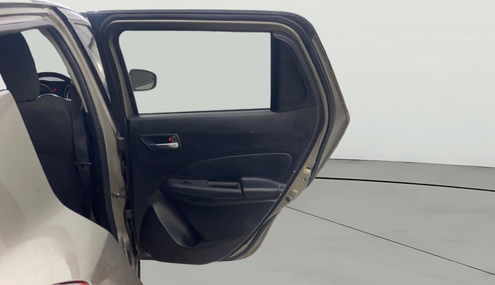 2018 Maruti Swift VXI AMT, Petrol, Automatic, 61,367 km, RHS Rear Door