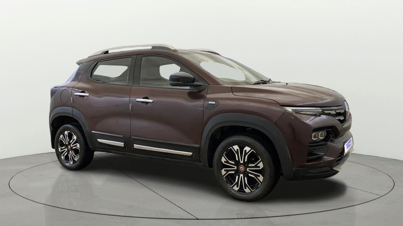 2023 Renault Kiger RXZ TURBO CVT, Petrol, Automatic, 94,104 km, SRP