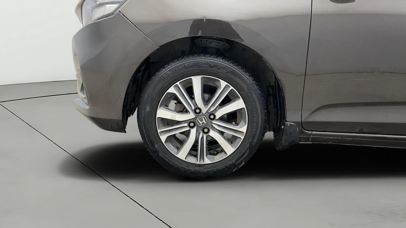 2021 Honda Amaze 1.2L I-VTEC VX, Petrol, Manual, 50,499 km, Left Front Wheel